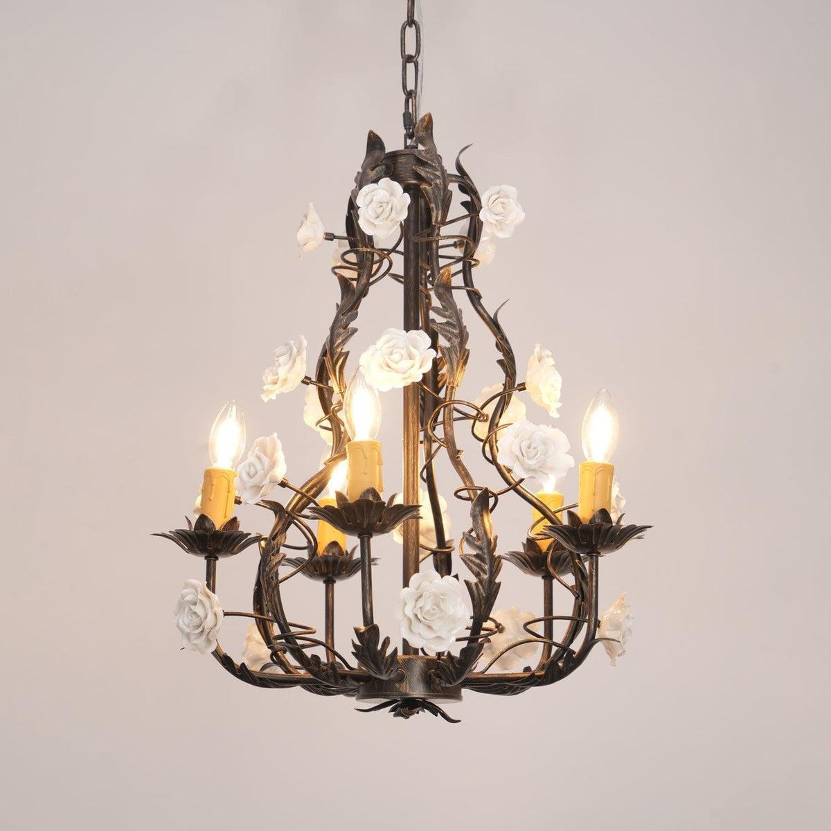 Judy Luxury Chandelier