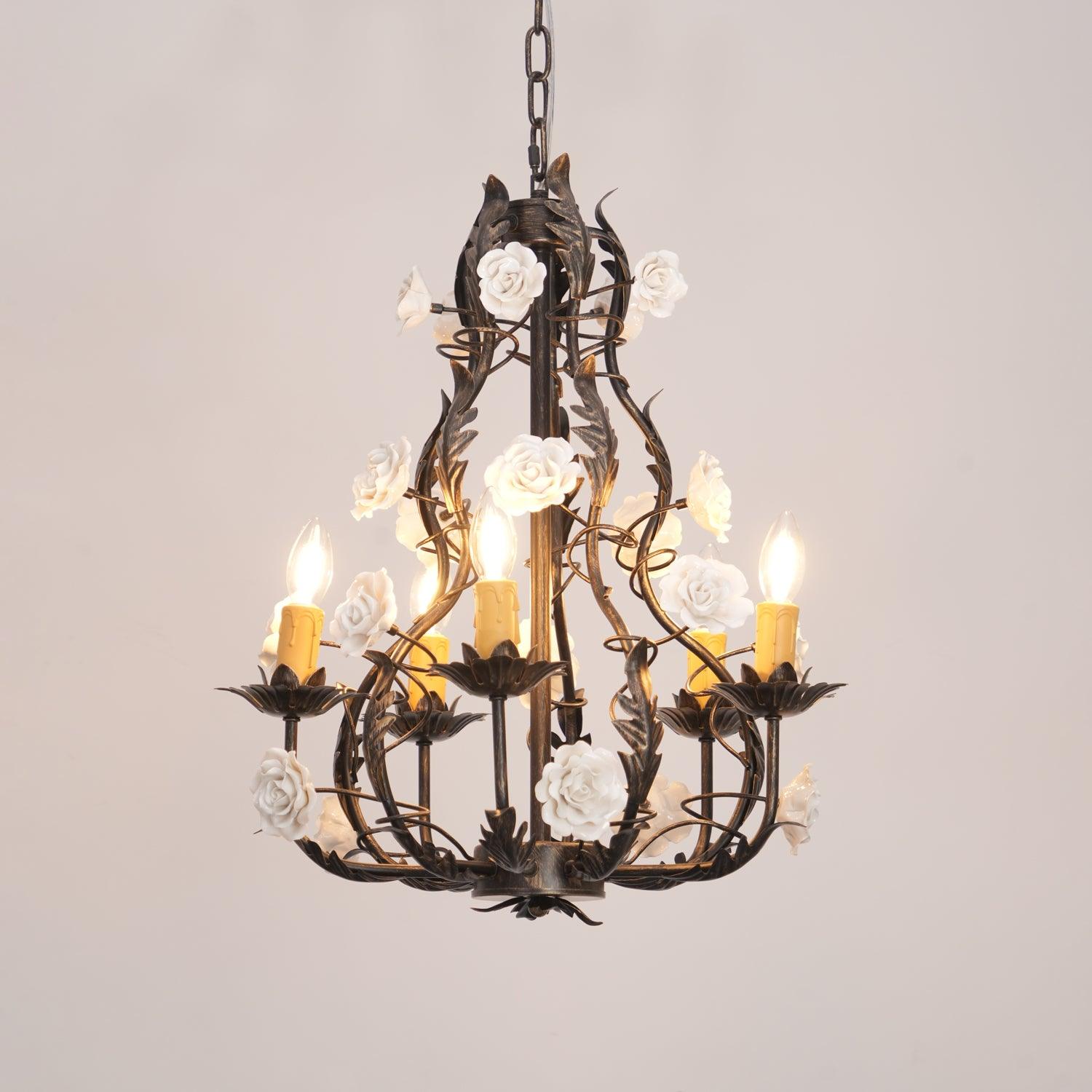 Judy Luxury Chandelier