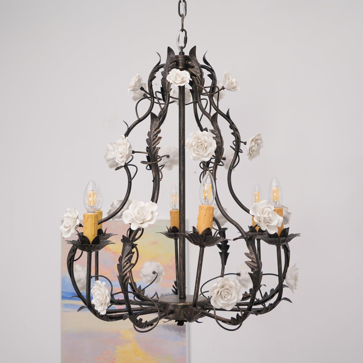 Judy Luxury Chandelier
