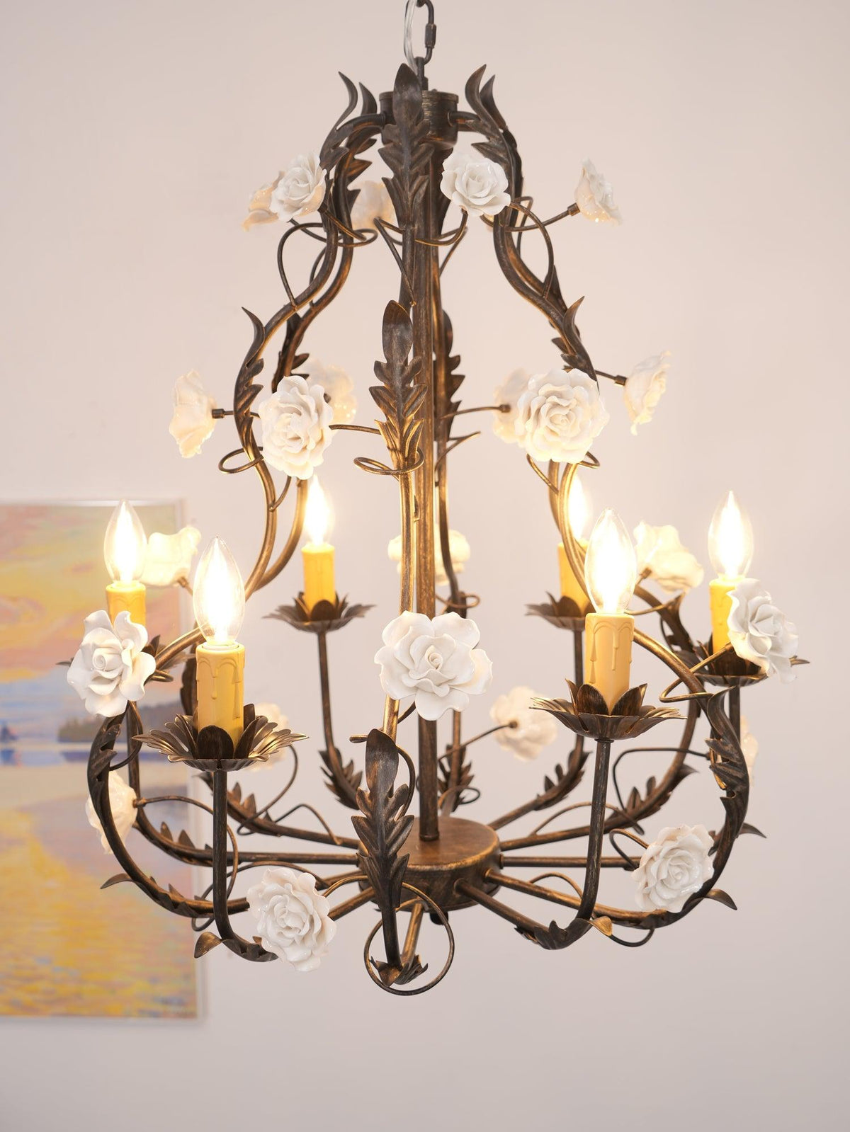 Judy Luxury Chandelier