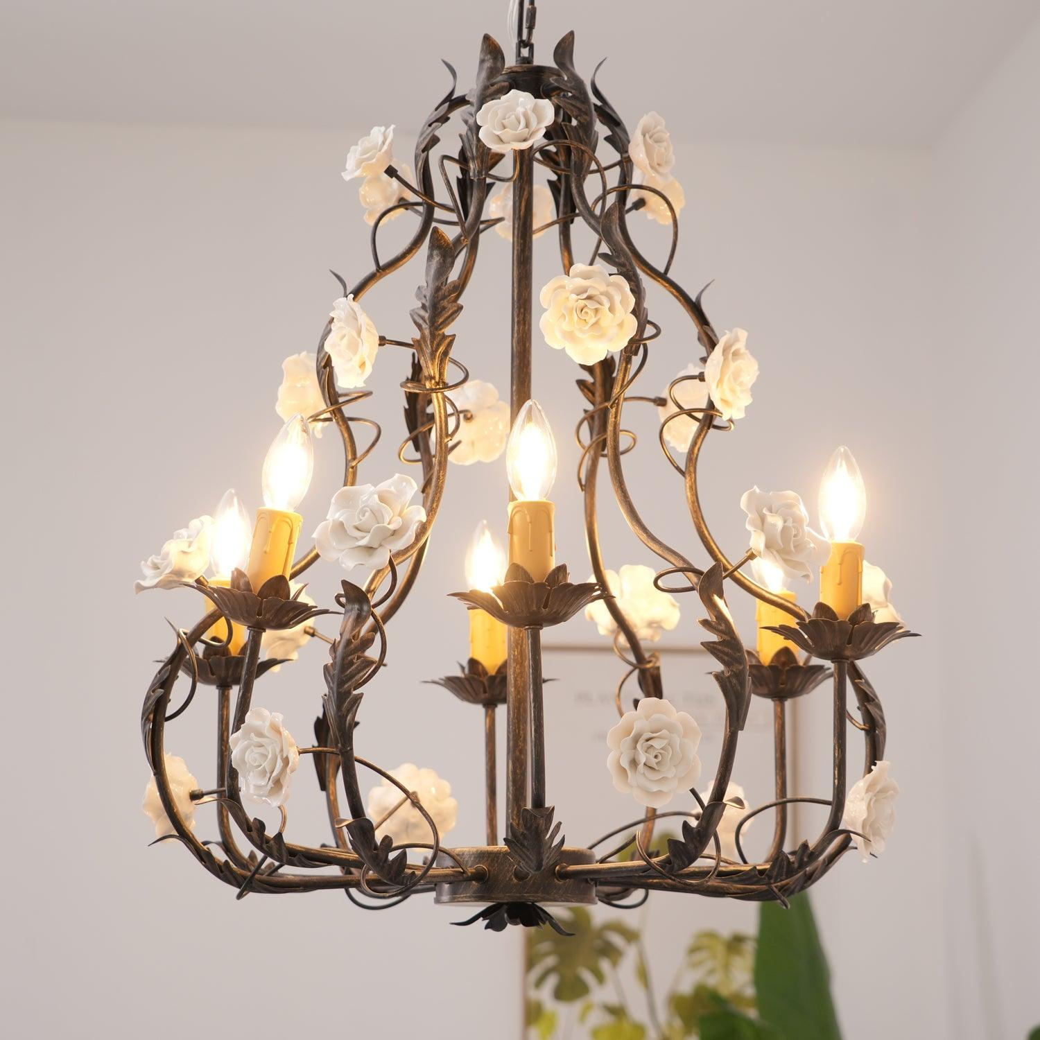 Judy Luxury Chandelier