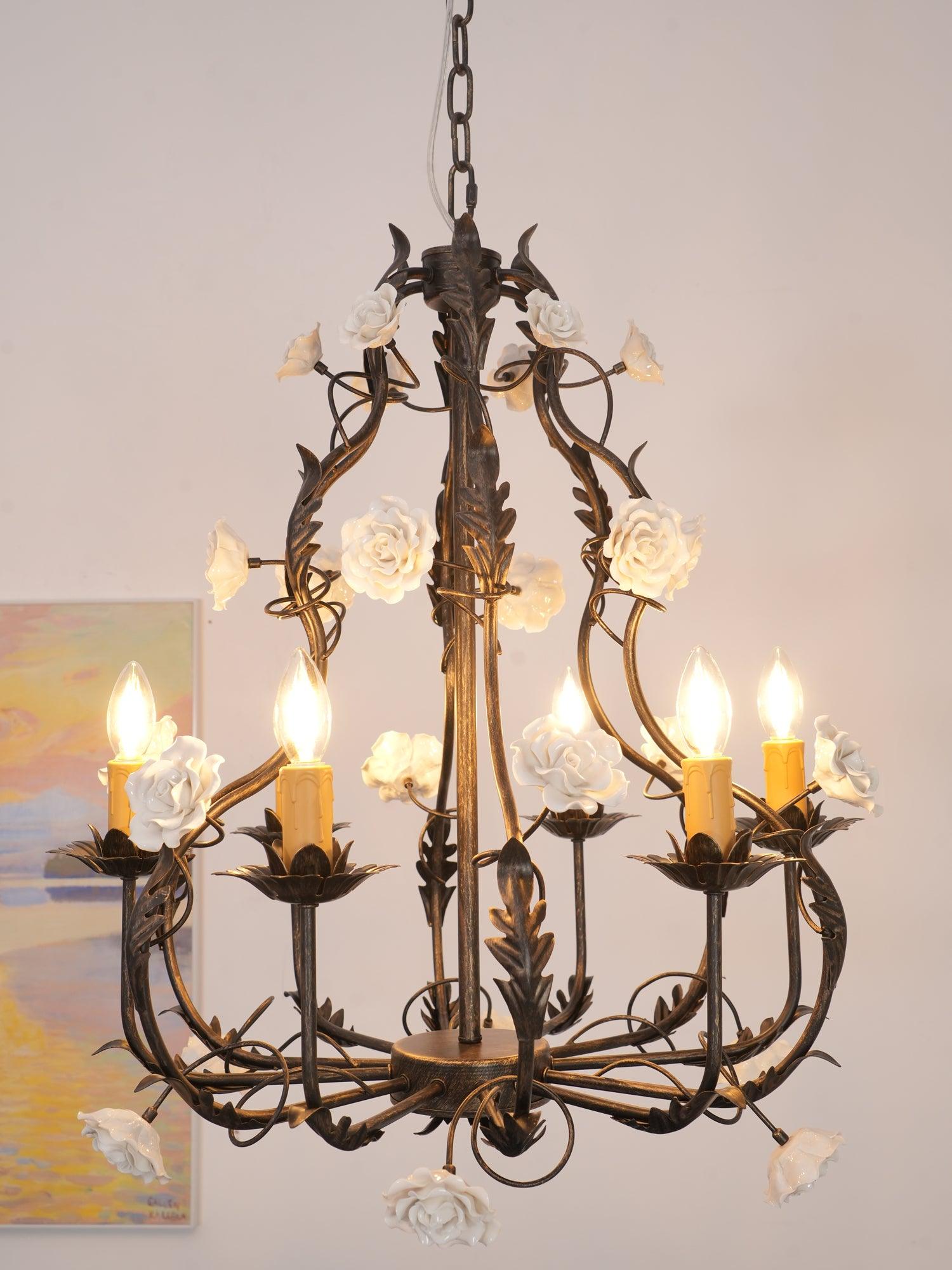 Judy Luxury Chandelier