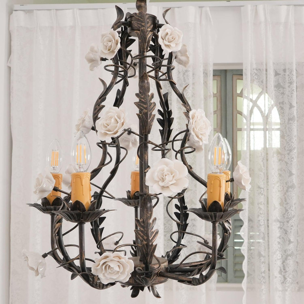 Judy Luxury Chandelier