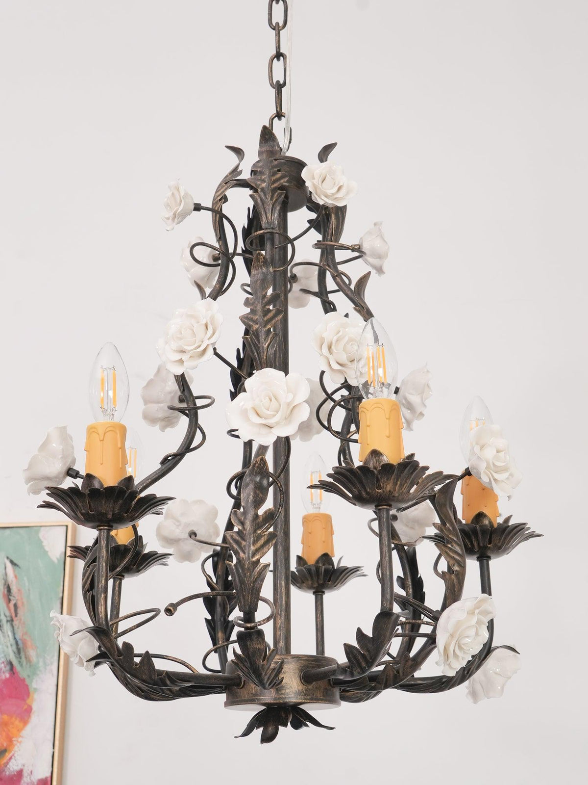 Judy Luxury Chandelier