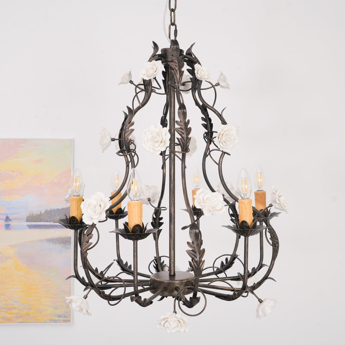 Judy Luxury Chandelier