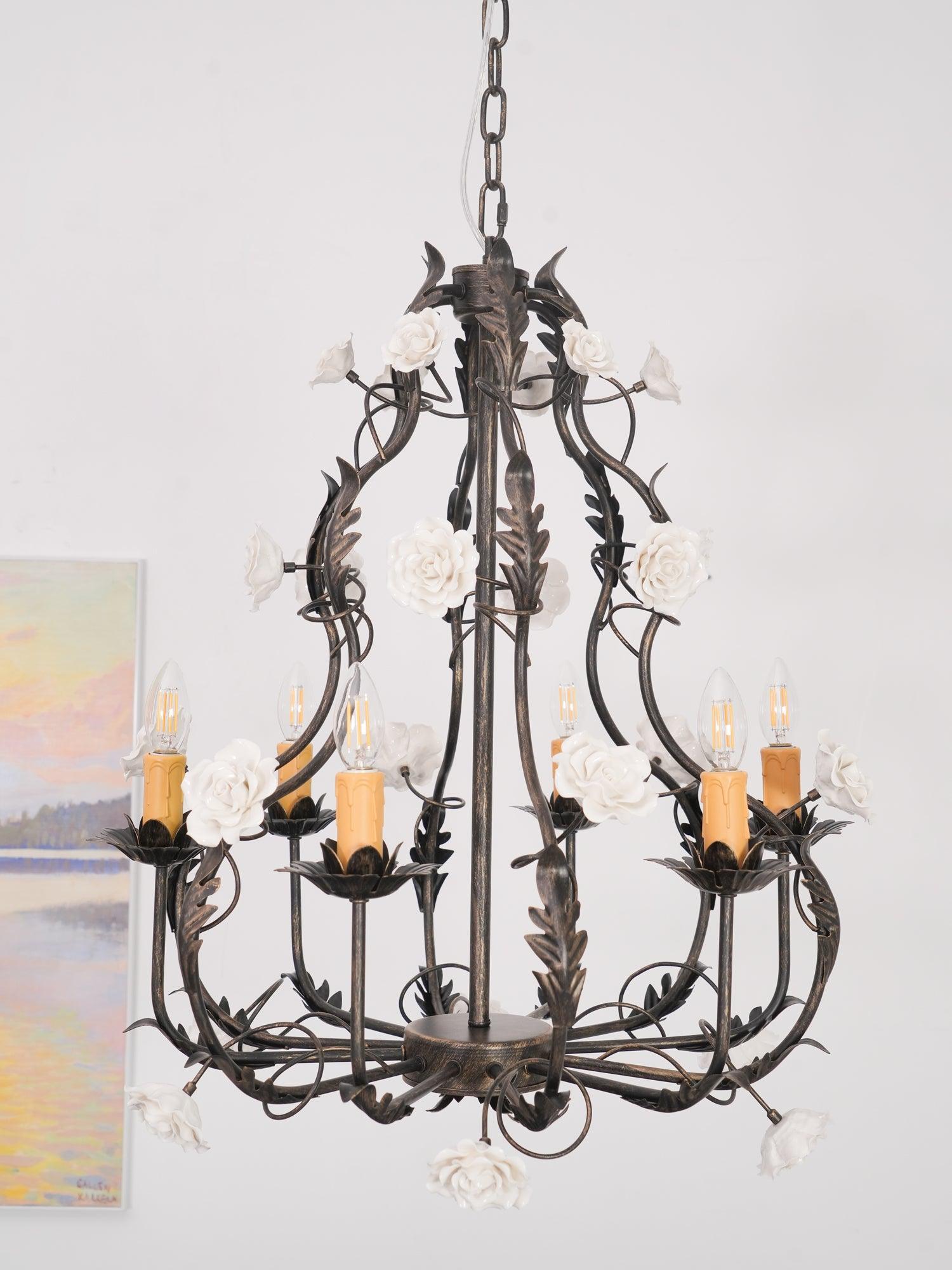 Judy Luxury Chandelier