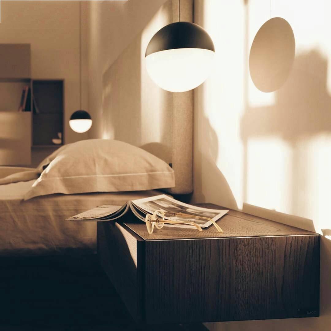 Fio Plastic Minimalist Pendant Lamp