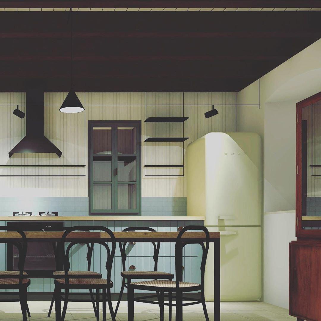 Fio Plastic Minimalist Pendant Lamp