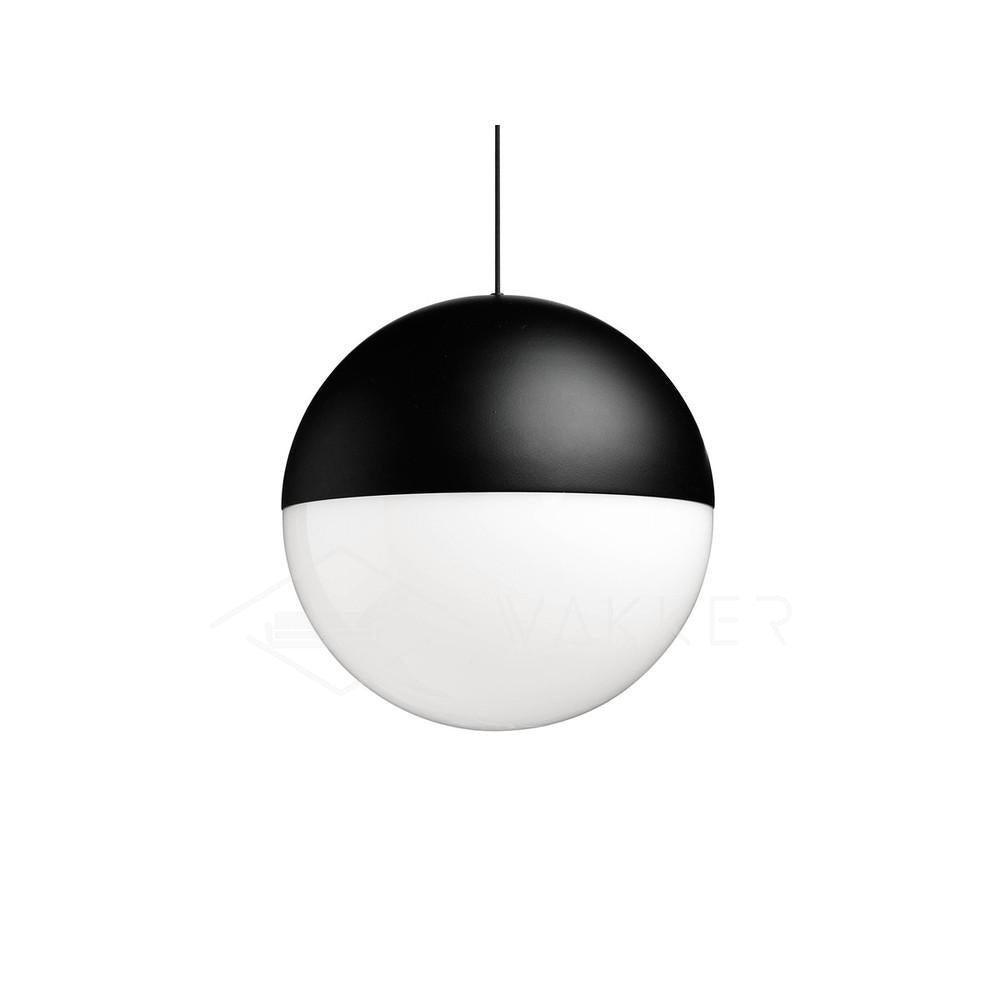 Fio Plastic Minimalist Pendant Lamp