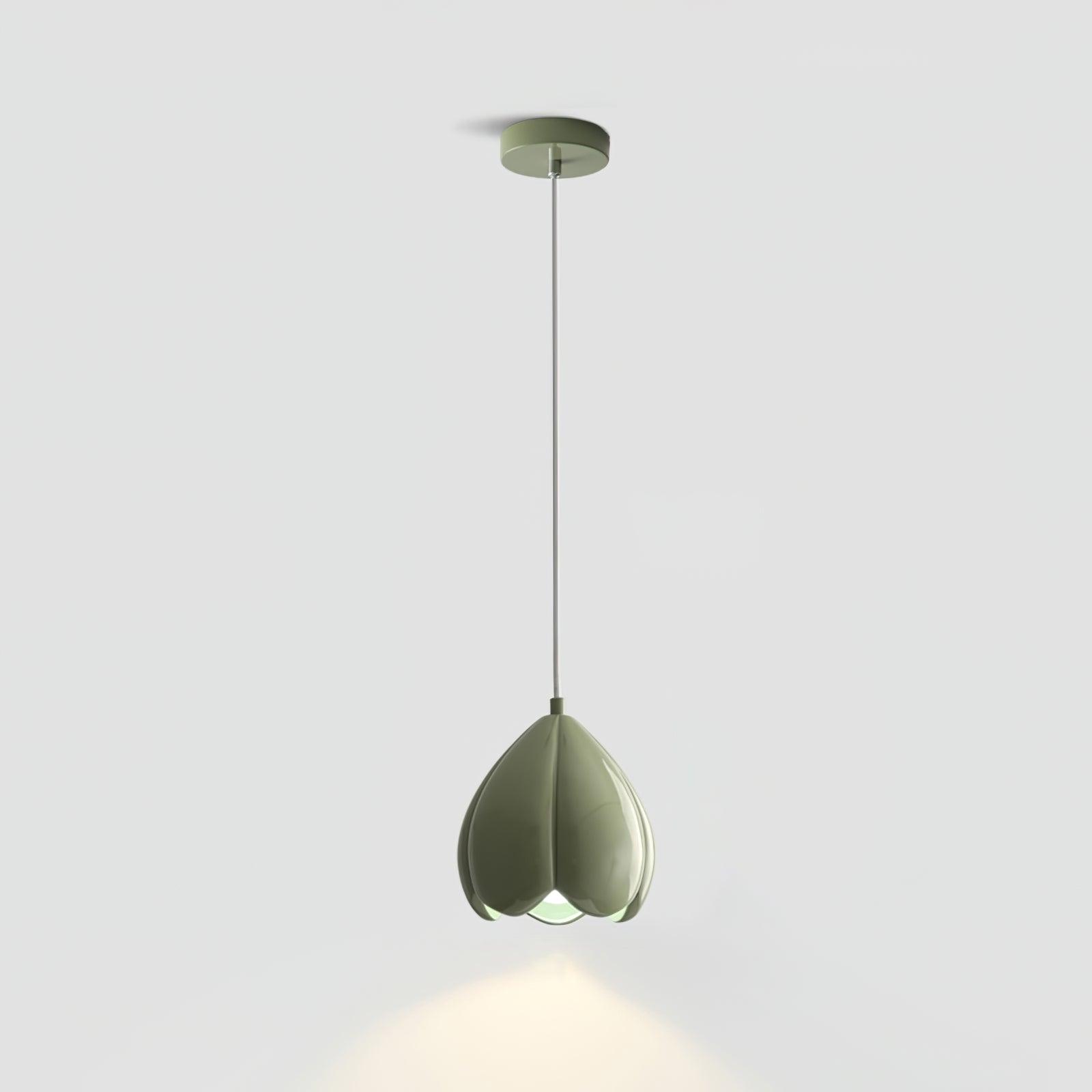 Velara Resin Artistic Pendant Lamp