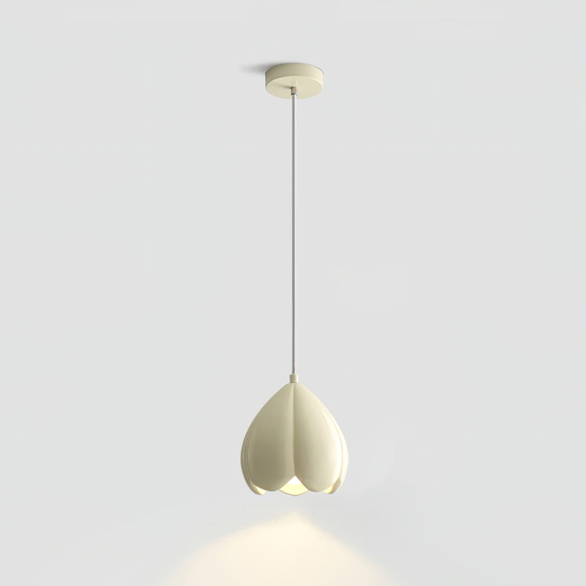 Velara Resin Artistic Pendant Lamp