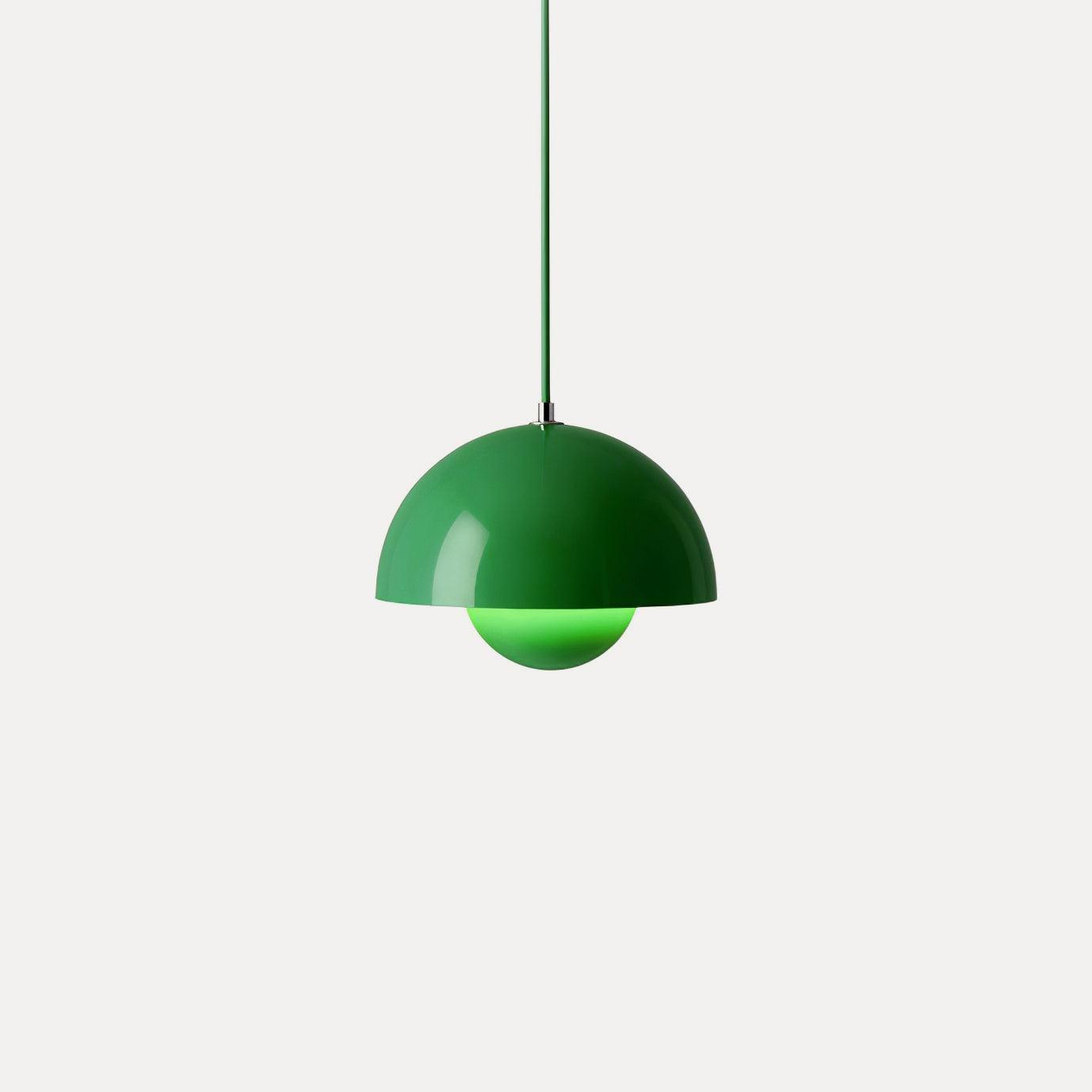 Flowerpot Pendant Lamp - Neutral Decor