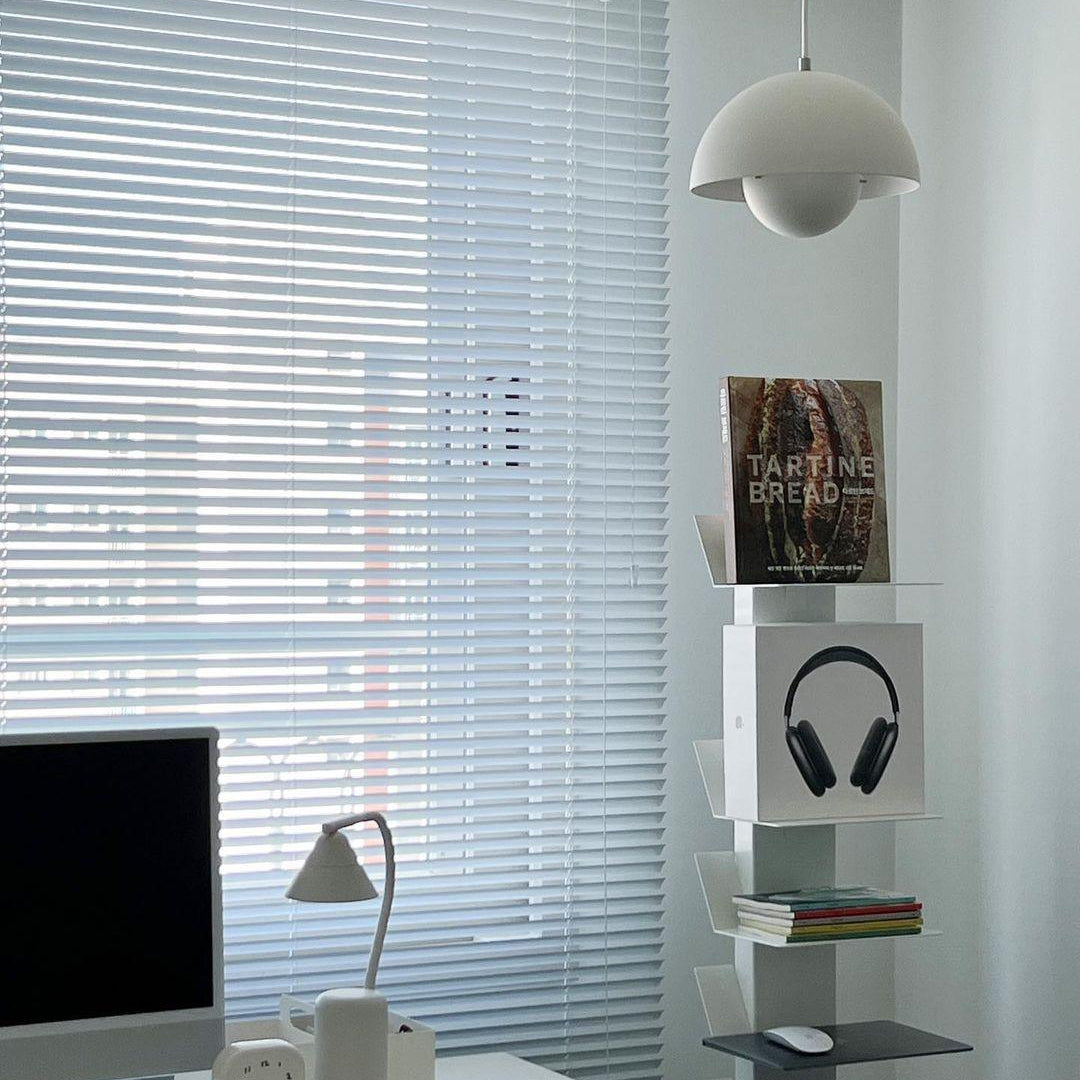 Flowerpot Pendant Lamp - Neutral Decor