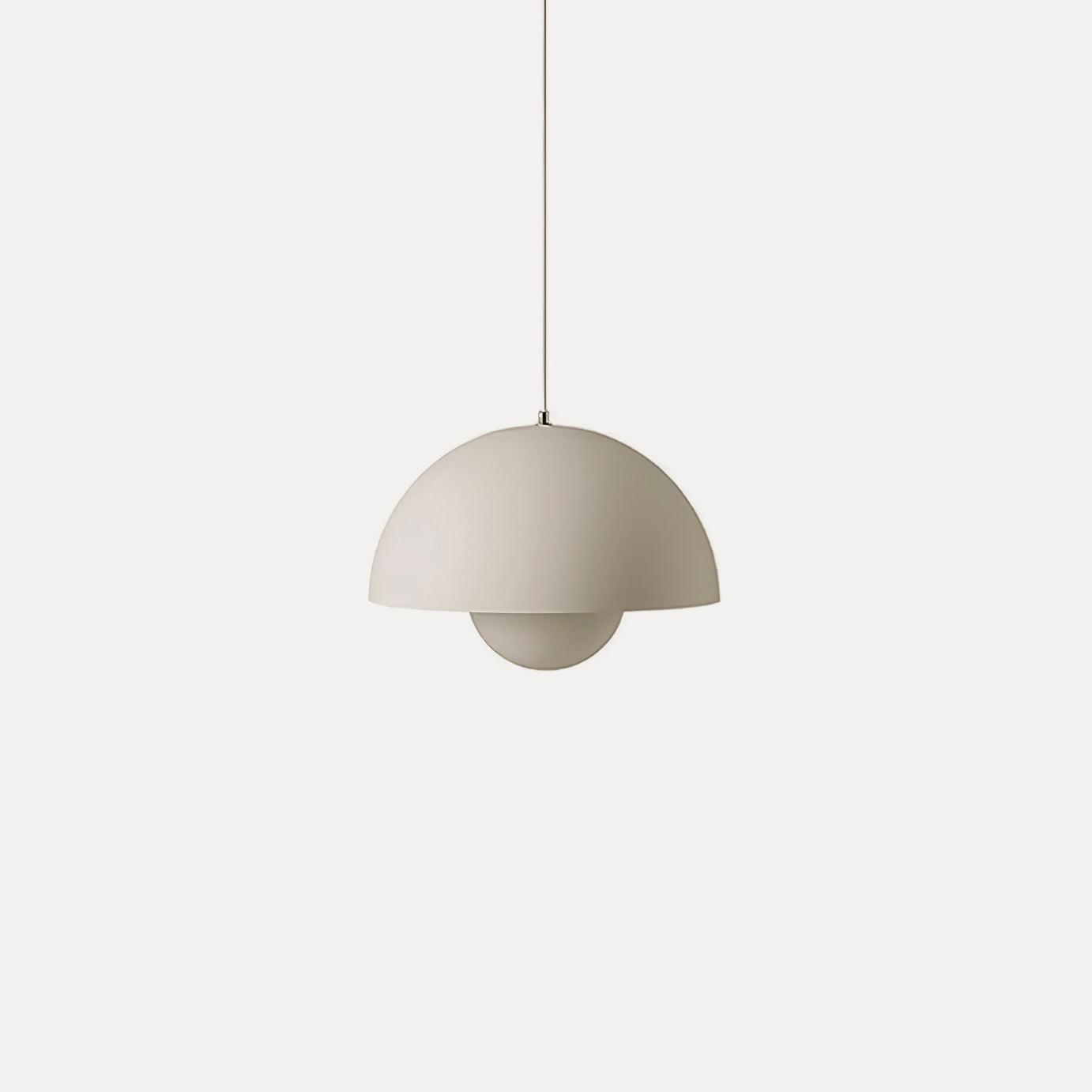 Flowerpot Pendant Lamp - Neutral Decor