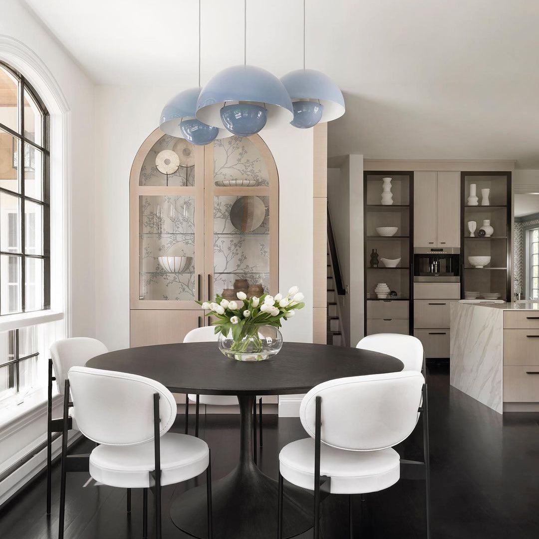 Flowerpot Pendant Lamp - Neutral Decor