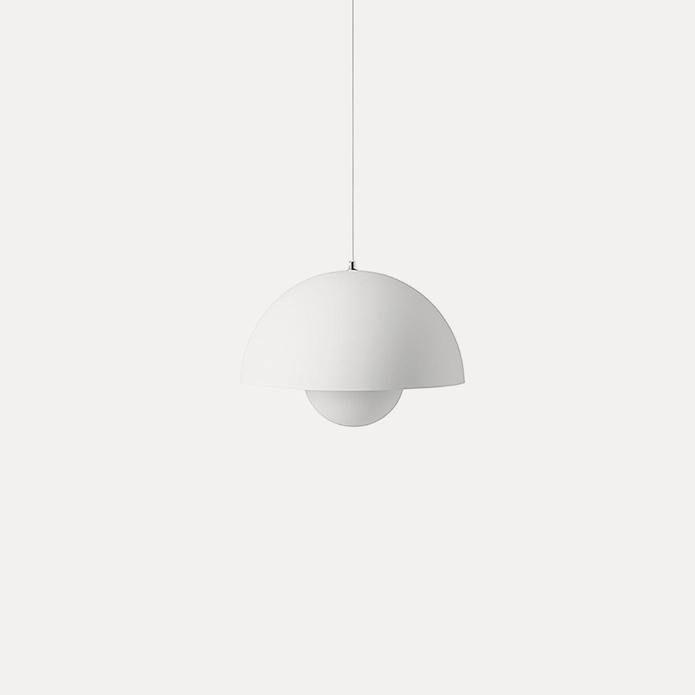 Flowerpot Pendant Lamp - Neutral Decor