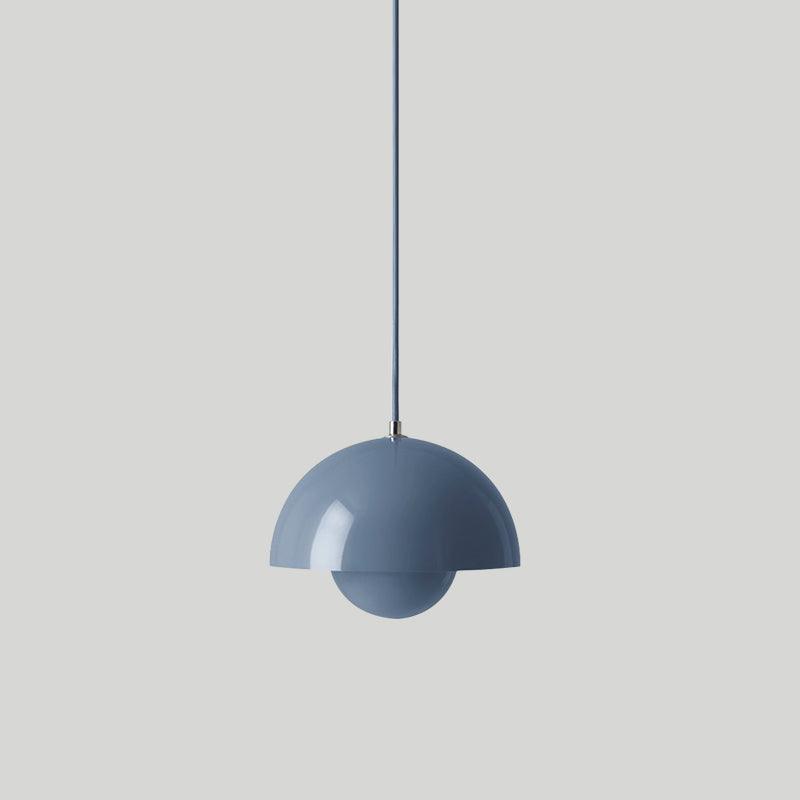 Flowerpot Pendant Lamp - Neutral Decor