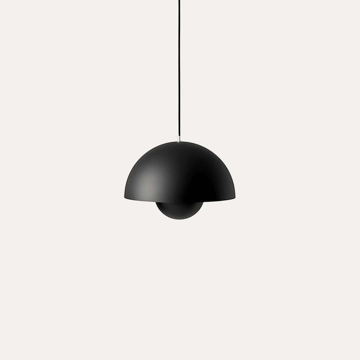 Flowerpot Pendant Lamp - Neutral Decor