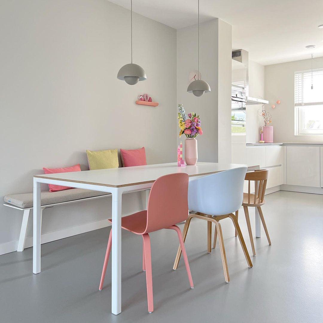 Flowerpot Pendant Lamp - Neutral Decor