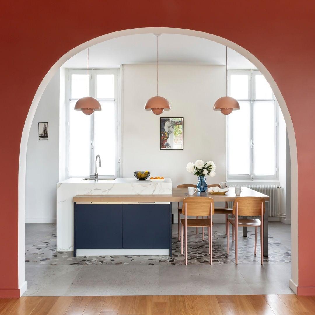 Flowerpot Pendant Lamp - Neutral Decor