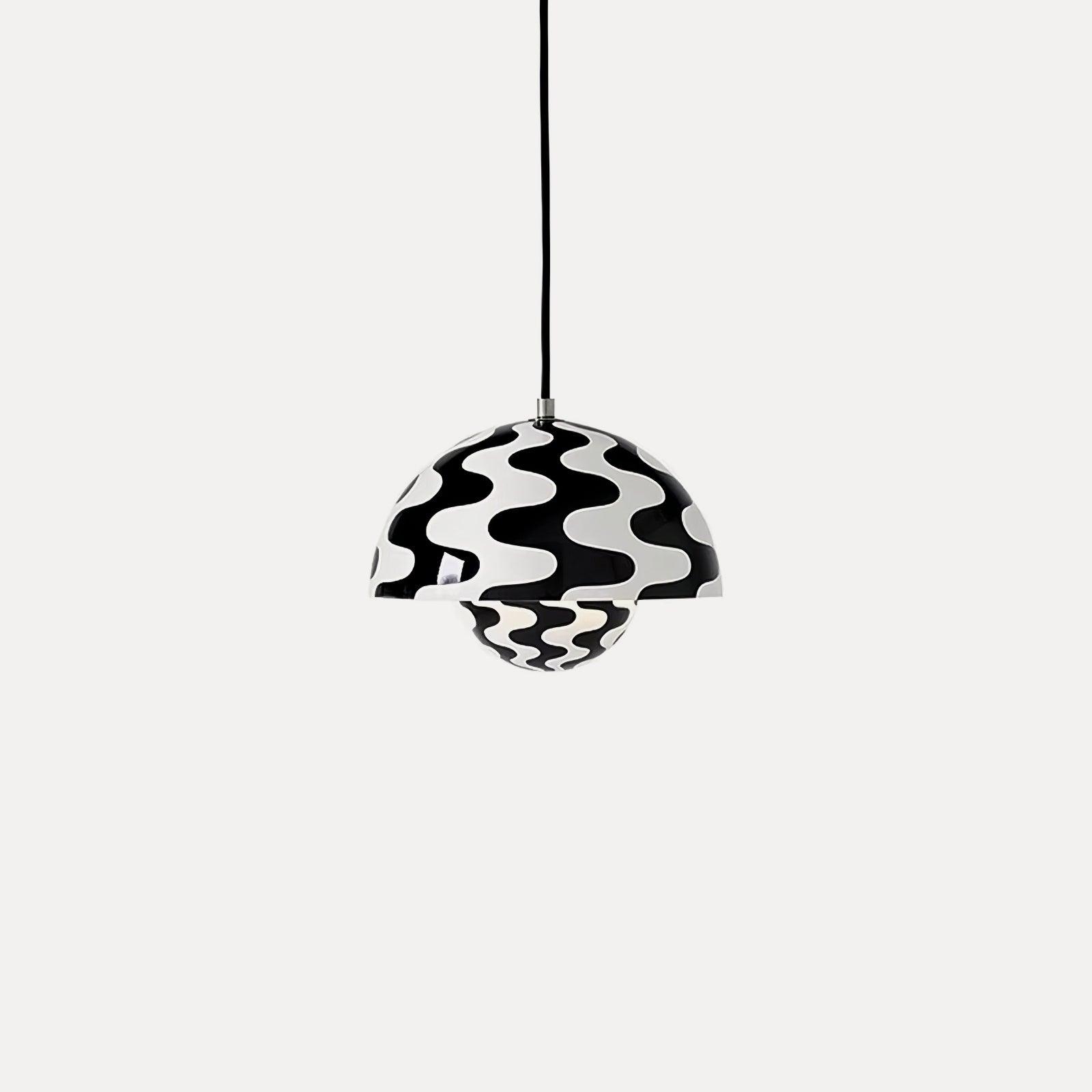Flowerpot Pendant Lamp - Neutral Decor
