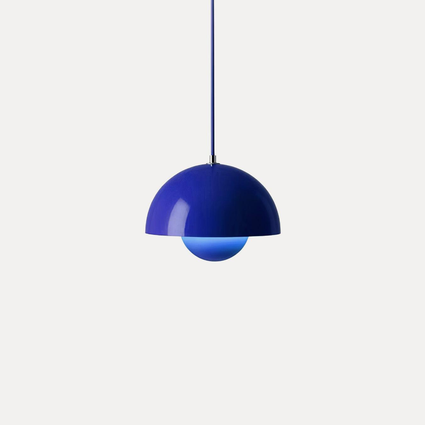 Flowerpot Pendant Lamp - Neutral Decor