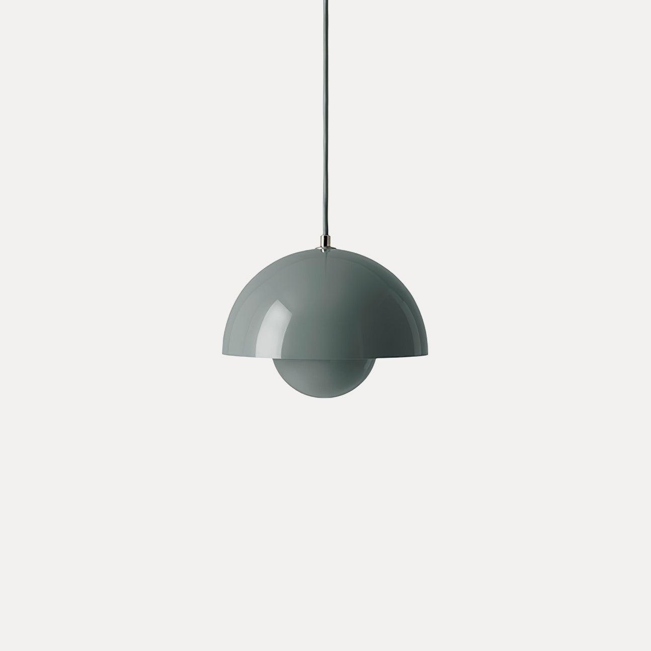 Flowerpot Pendant Lamp - Neutral Decor