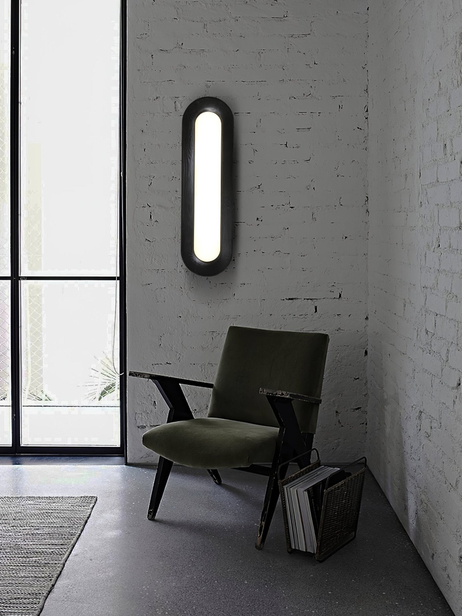 Zatalel Modern Minimalist Flowing Cloud Wood Ceiling Lamp