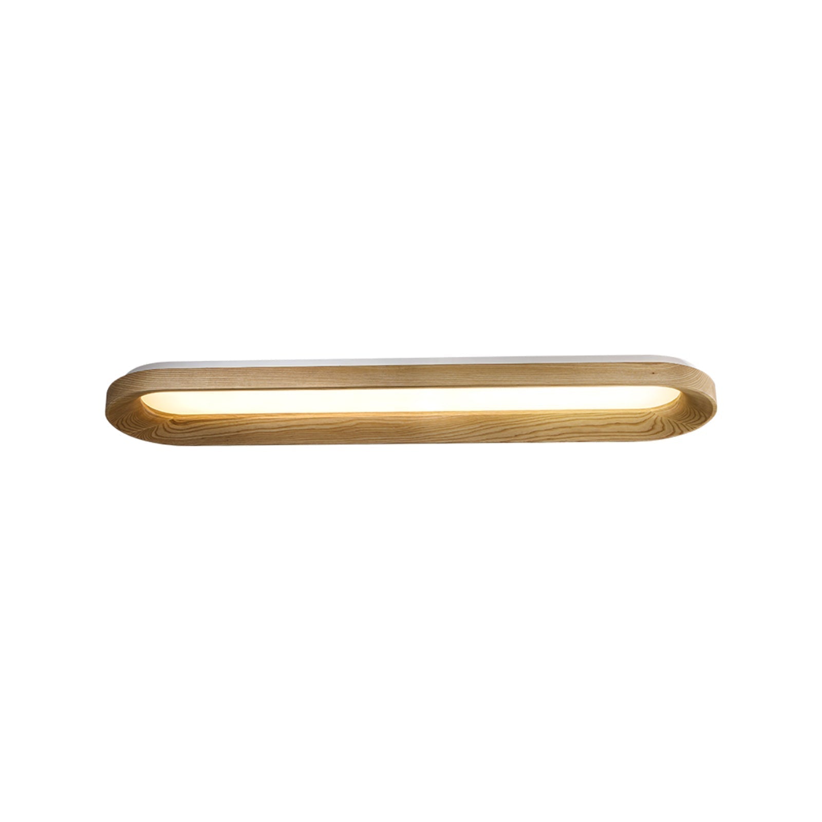 Zatalel Modern Minimalist Flowing Cloud Wood Ceiling Lamp