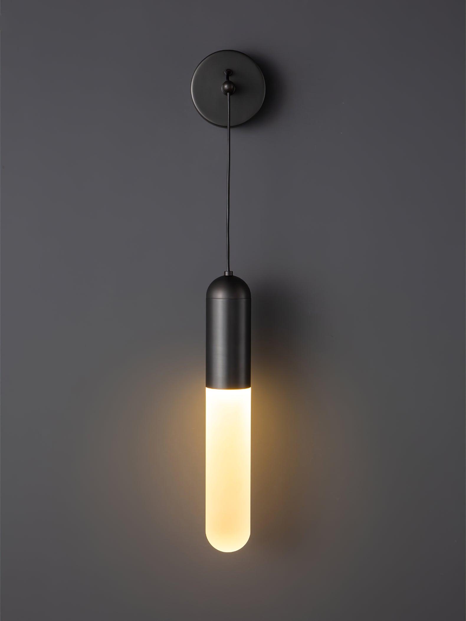 Deborah Modern Minimalist Wall Light