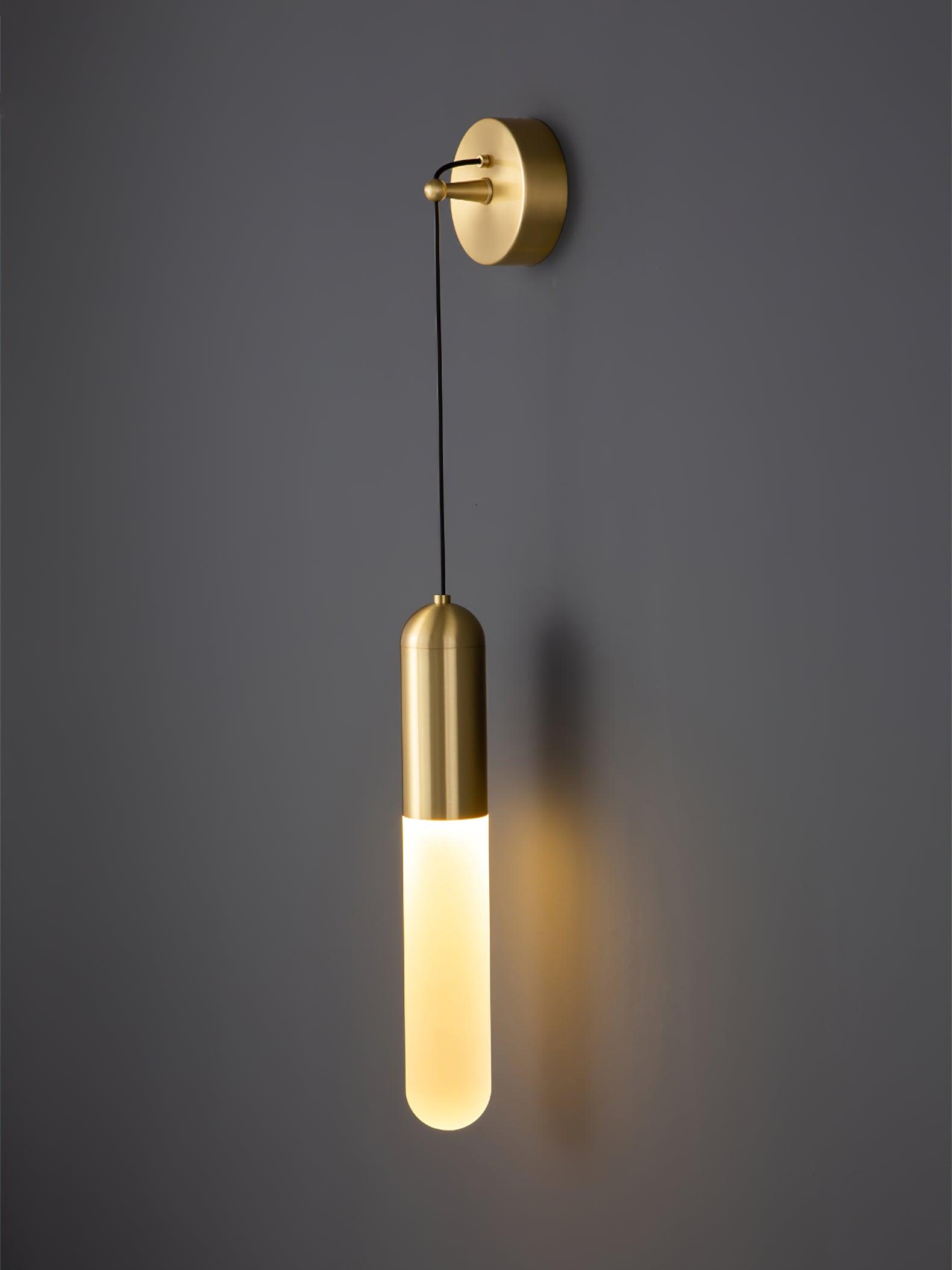 Deborah Modern Minimalist Wall Light