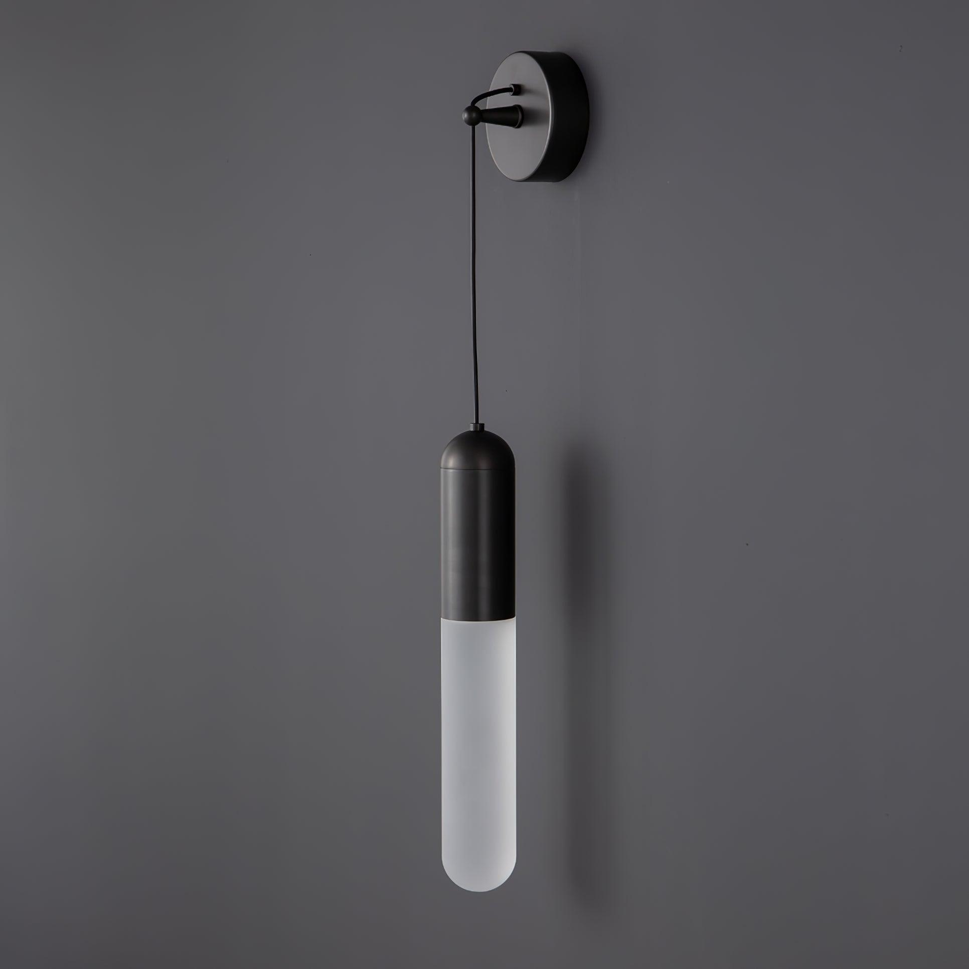 Deborah Modern Minimalist Wall Light