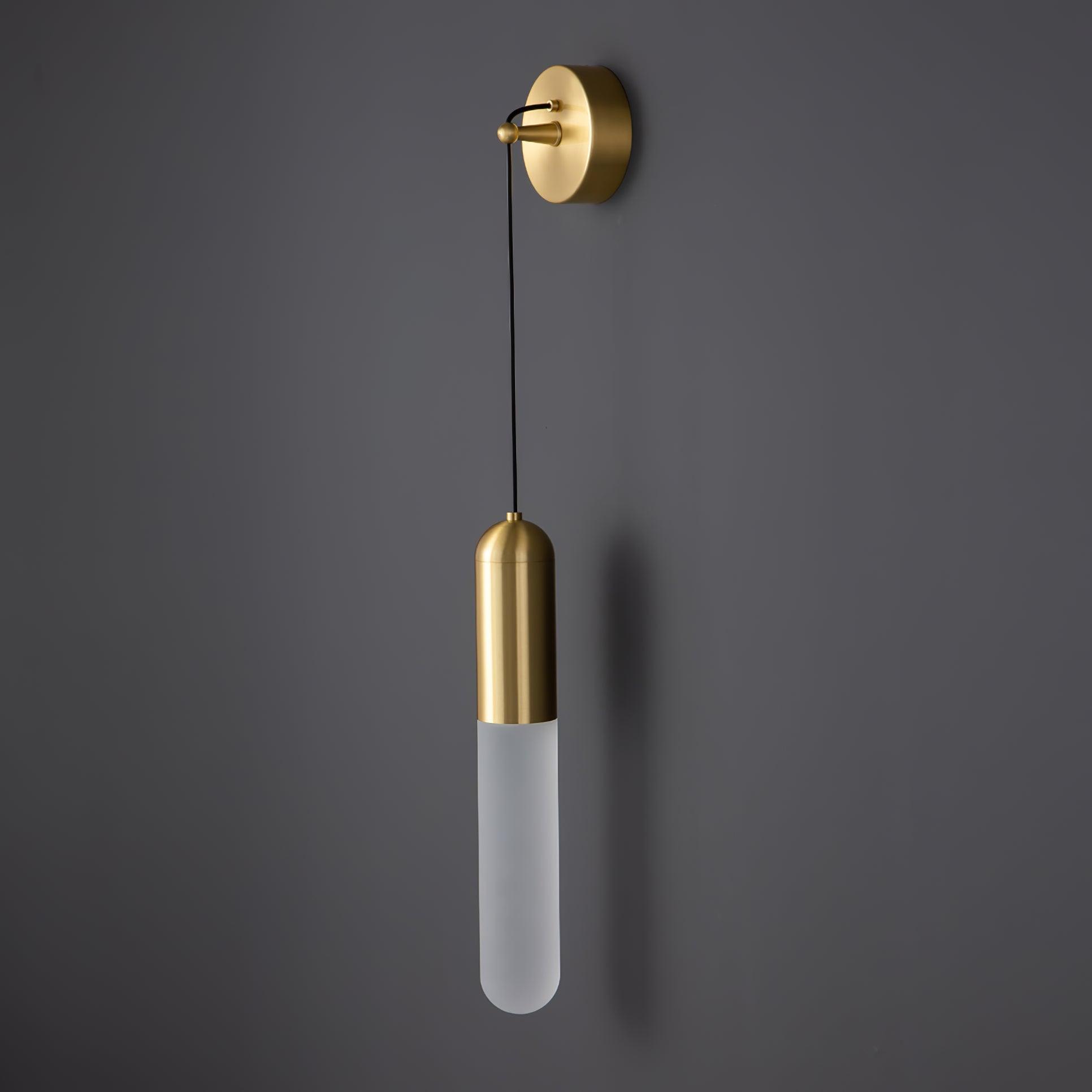 Deborah Modern Minimalist Wall Light