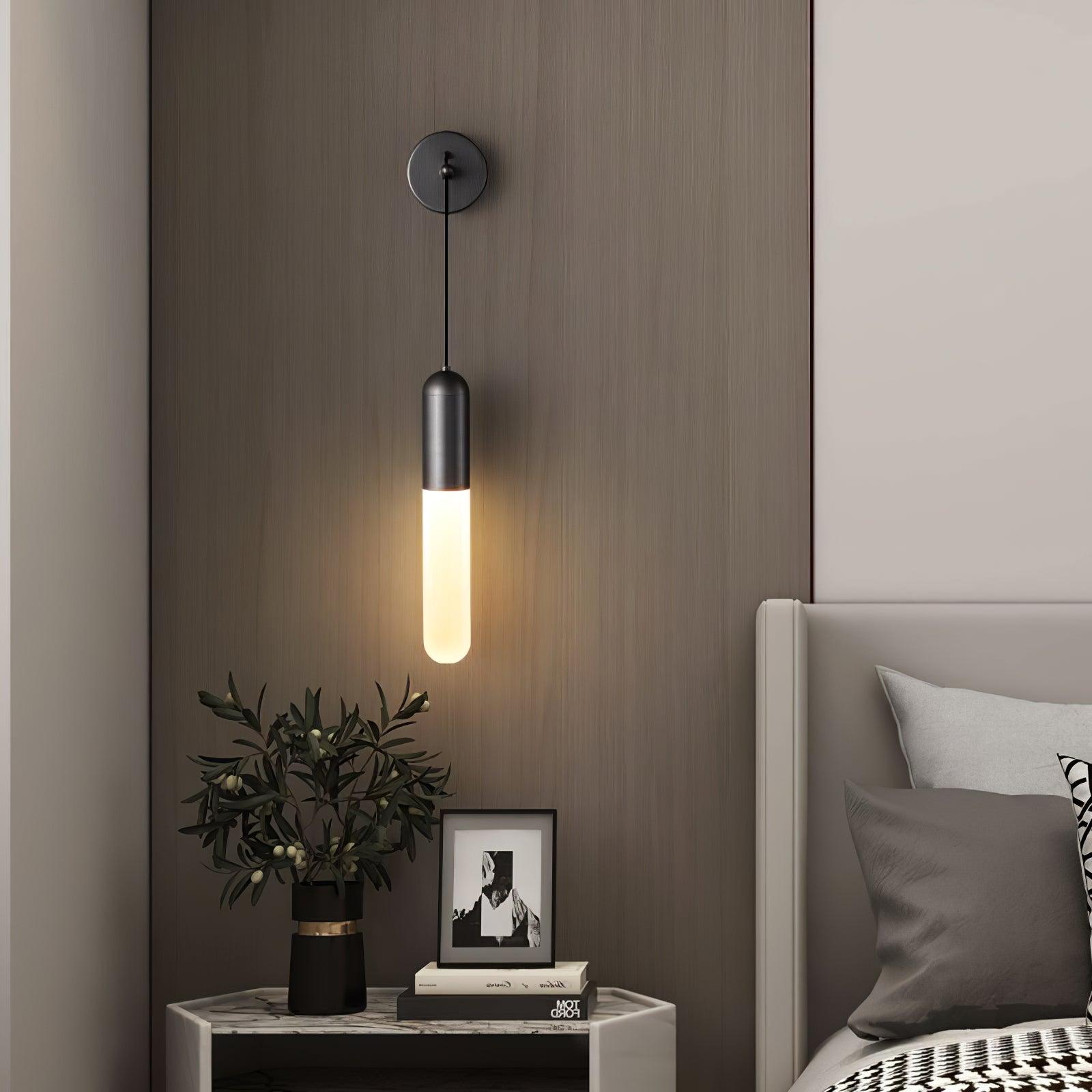 Deborah Modern Minimalist Wall Light
