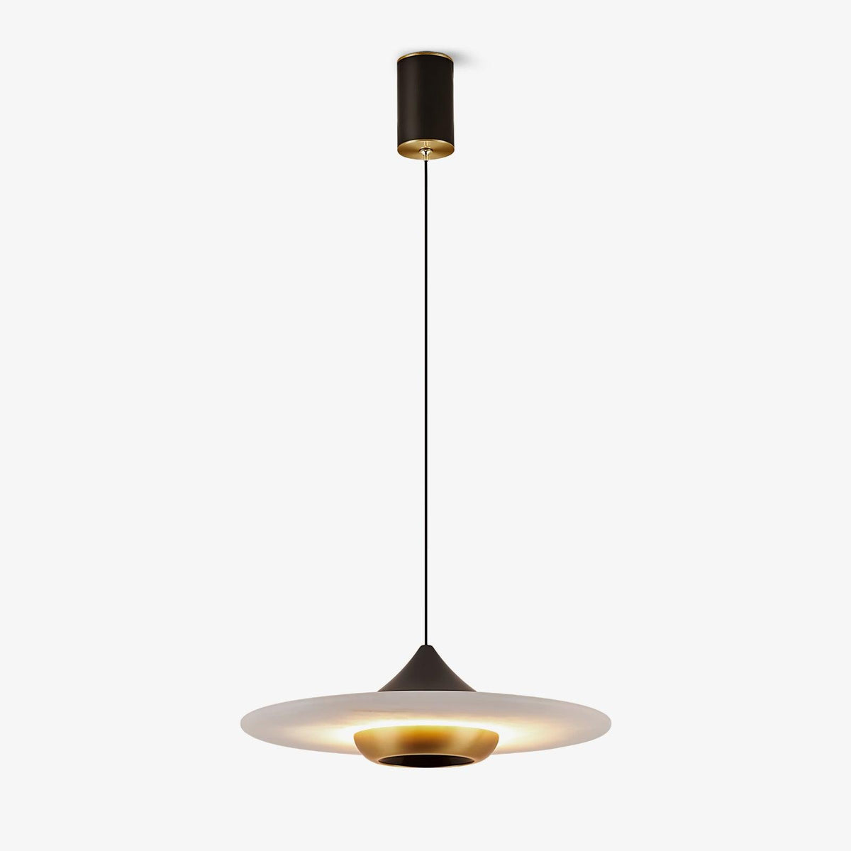 Avelyn Marble Cozy Pendant Lamp