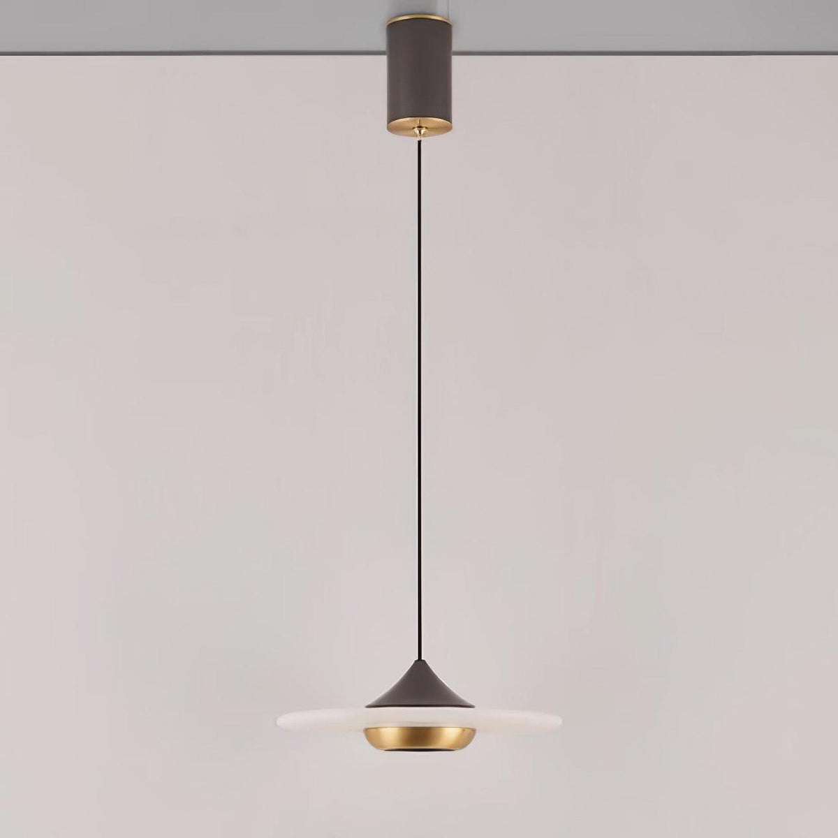 Avelyn Marble Cozy Pendant Lamp