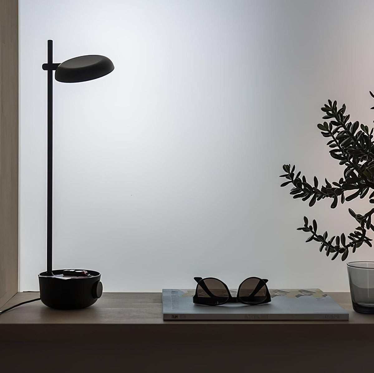 Xylore Contemporary Table Lamp