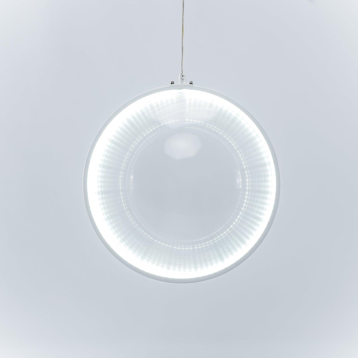 Eirienne Glass Artistic Pendant Lamp