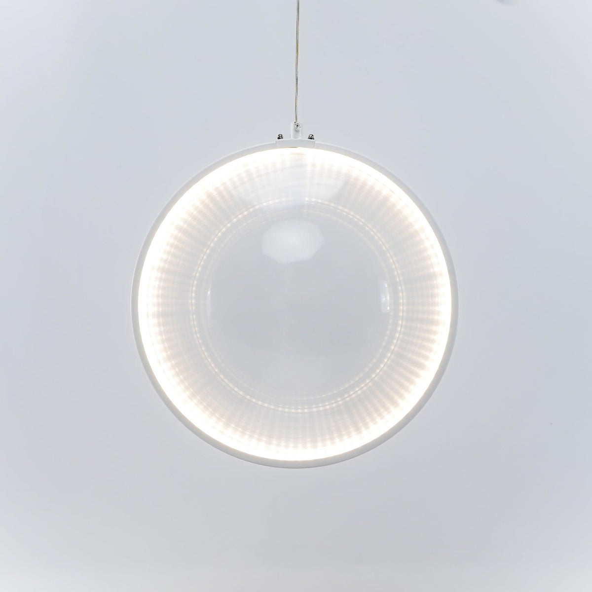 Eirienne Glass Artistic Pendant Lamp