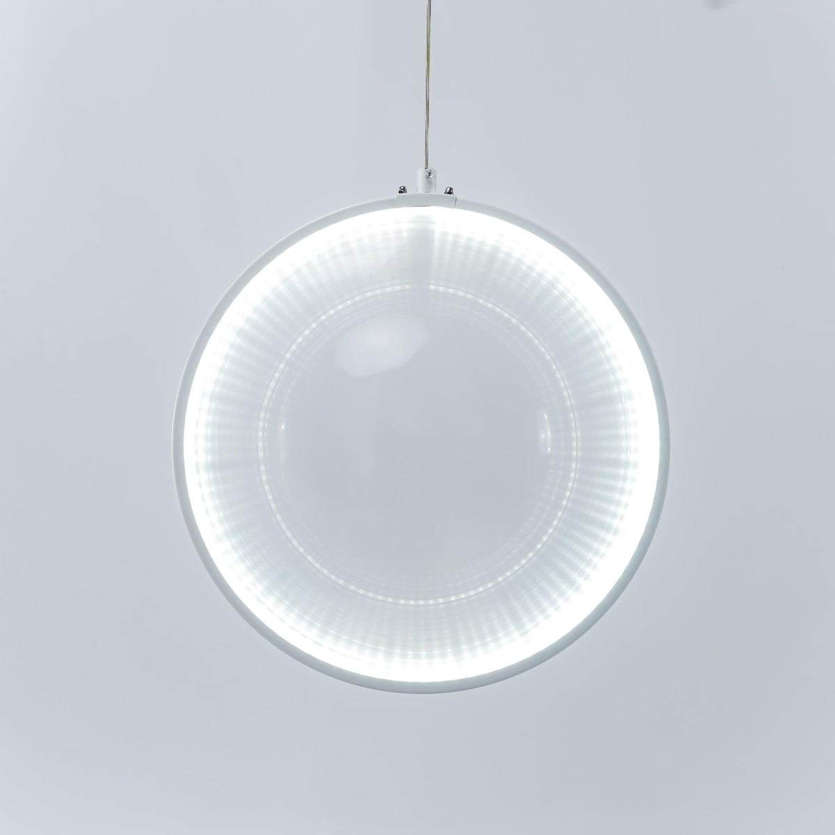 Eirienne Glass Artistic Pendant Lamp