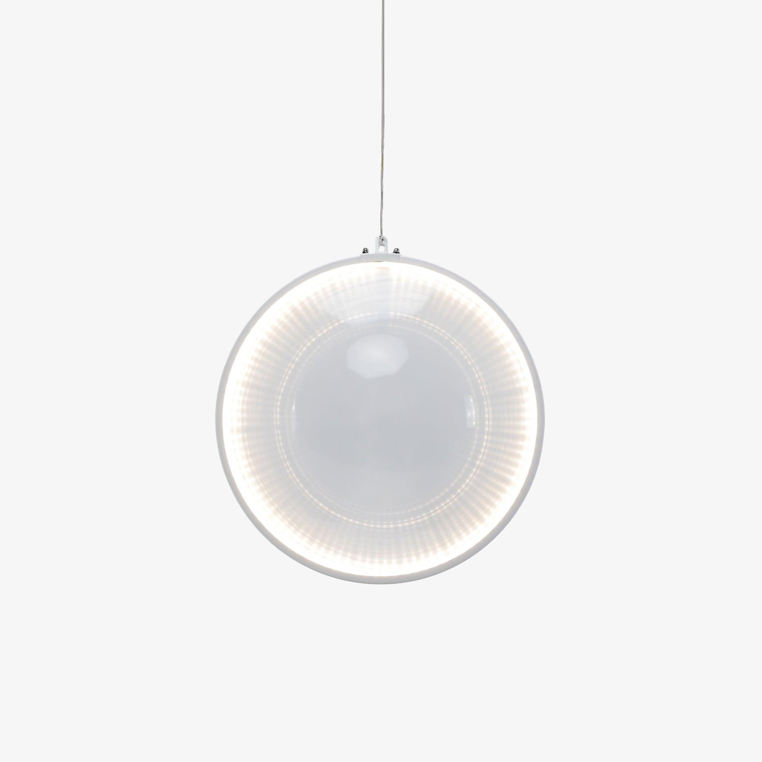 Eirienne Glass Artistic Pendant Lamp
