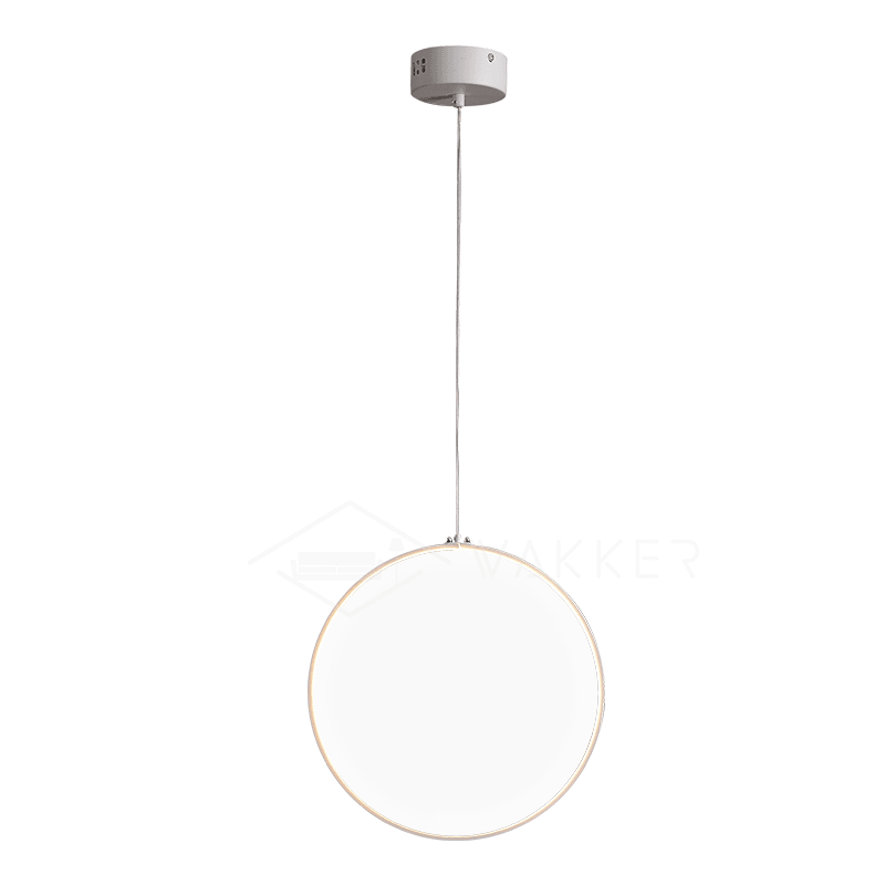 Eirienne Glass Artistic Pendant Lamp