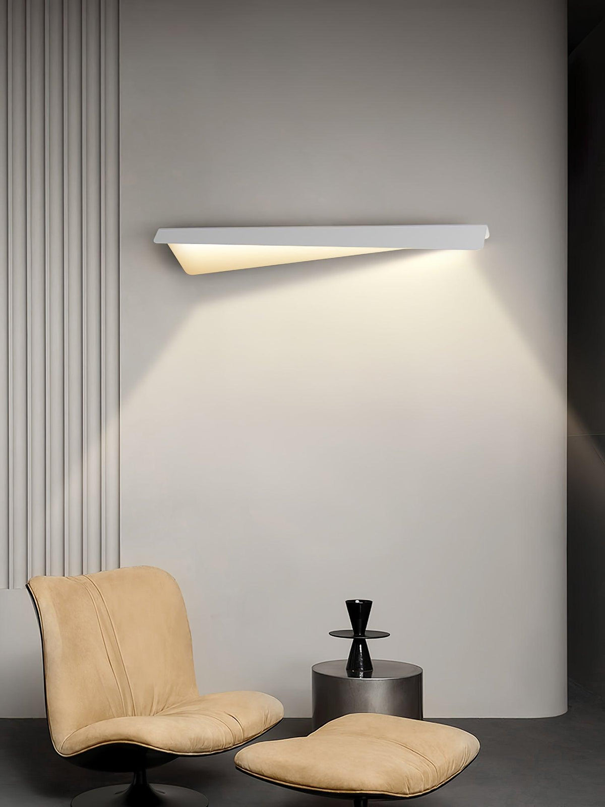 Sysore Modern Minimalist Folding Line Wall Light