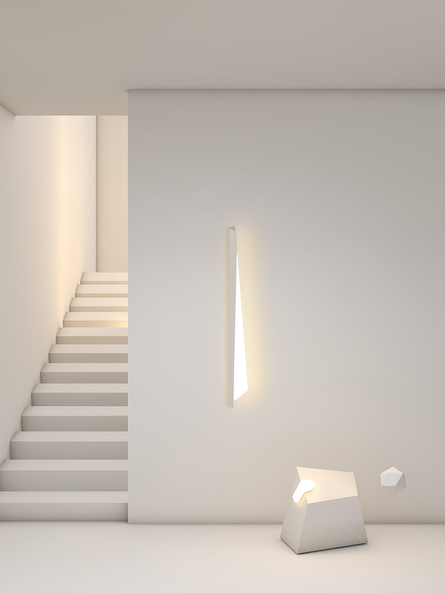 Sysore Modern Minimalist Folding Line Wall Light