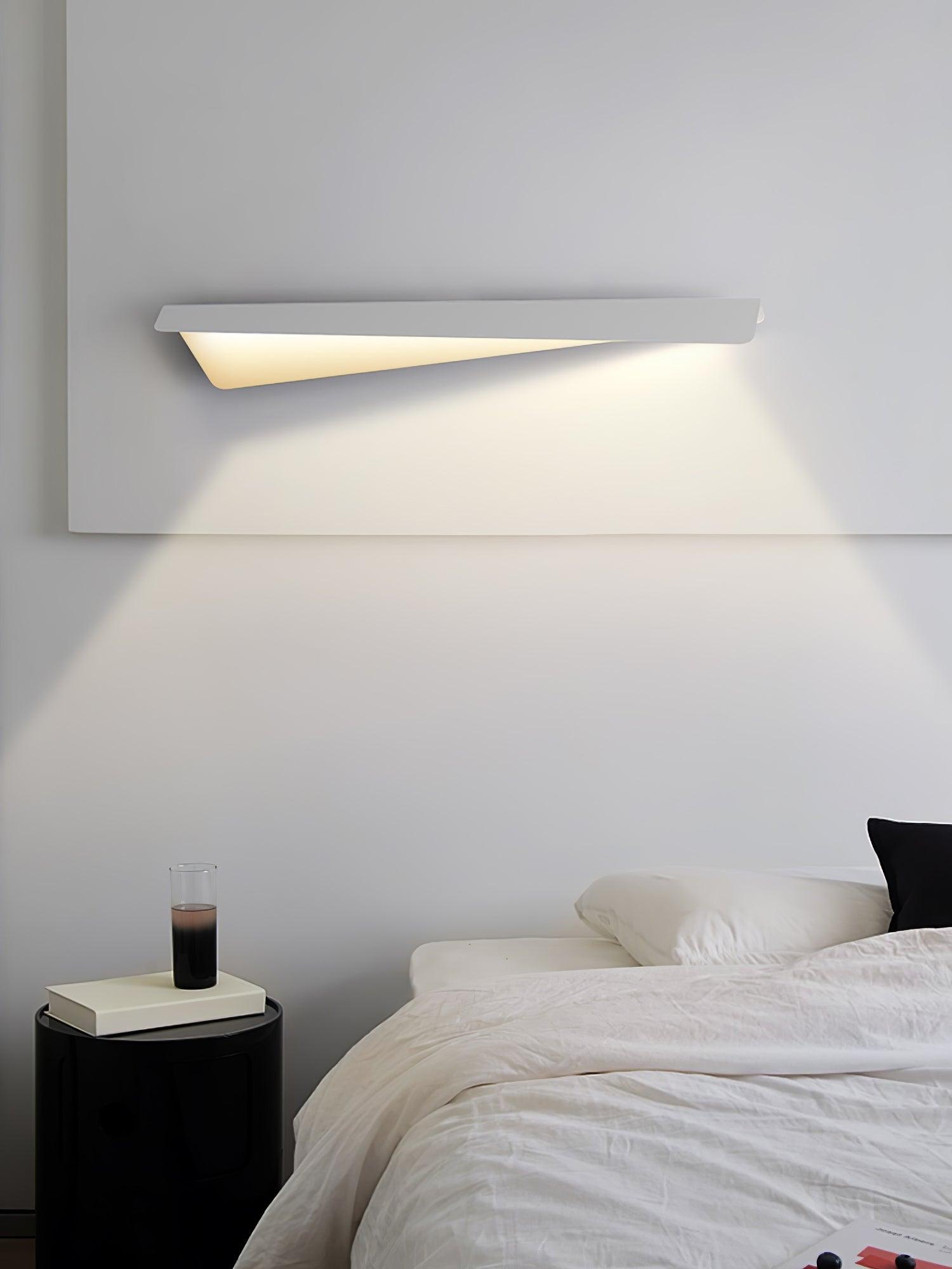 Sysore Modern Minimalist Folding Line Wall Light