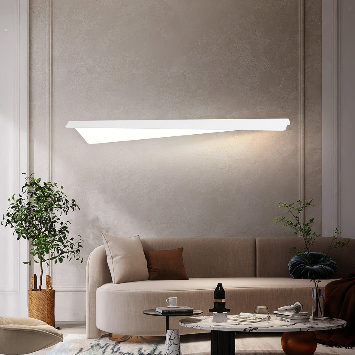Sysore Modern Minimalist Folding Line Wall Light