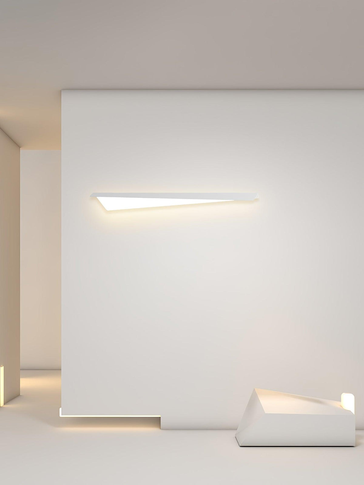 Sysore Modern Minimalist Folding Line Wall Light