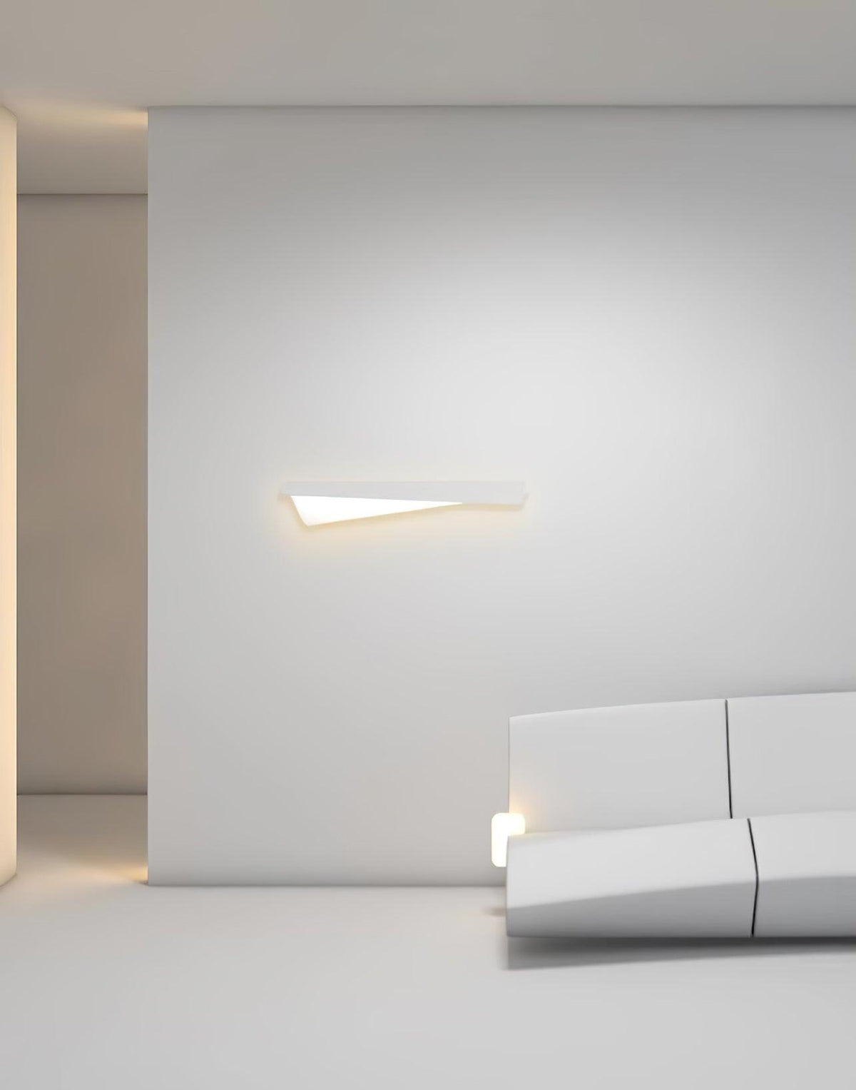 Sysore Modern Minimalist Folding Line Wall Light