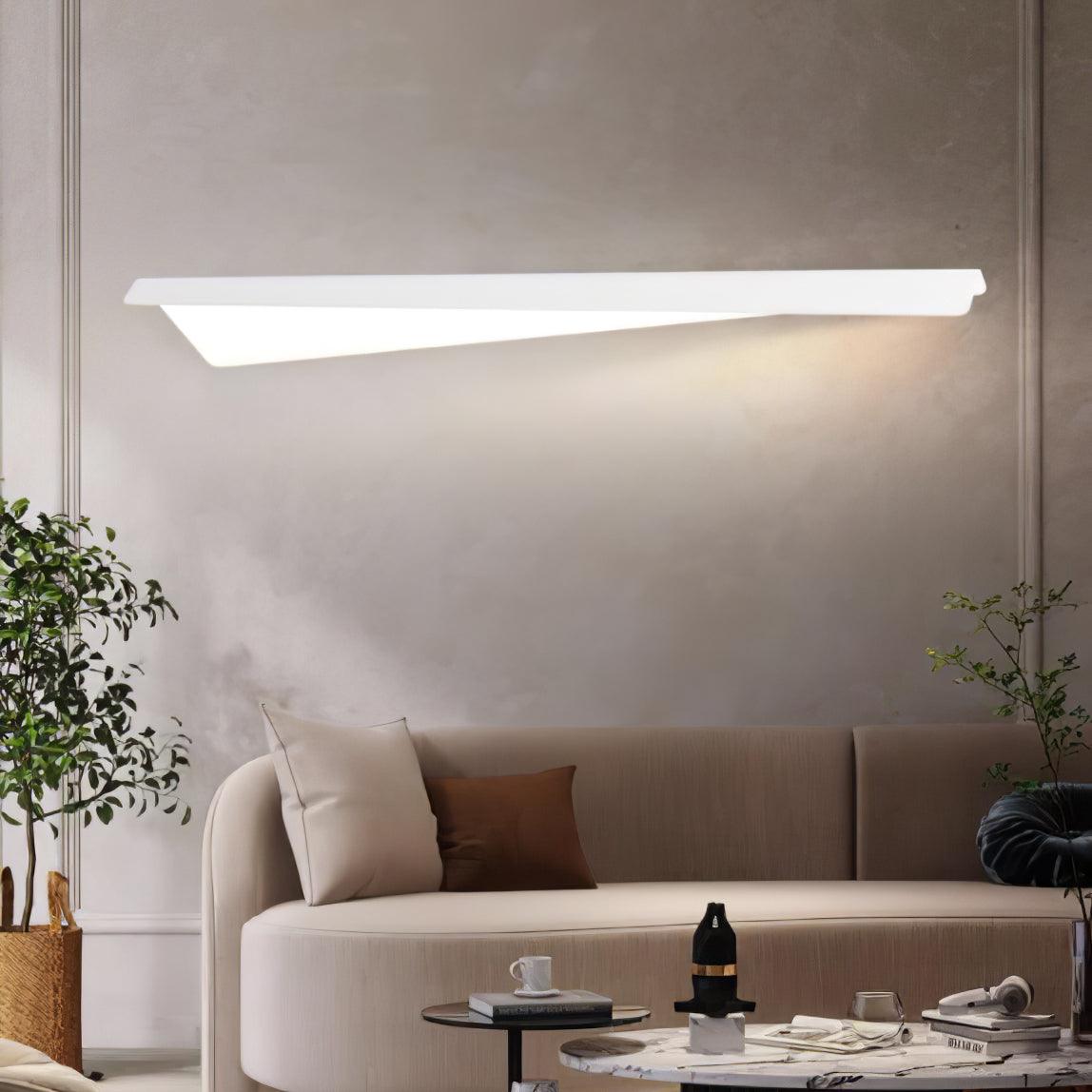 Sysore Modern Minimalist Folding Line Wall Light