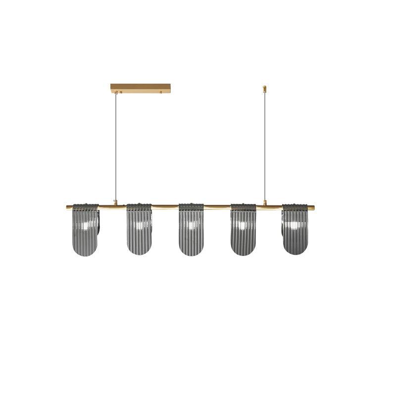Celorella Modern Glass Chandelier